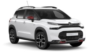 C3 Aircross New