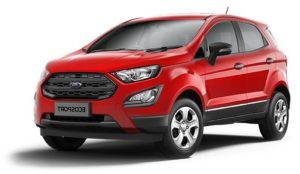 EcoSport New