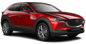 CX-30 New