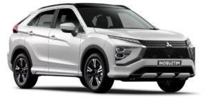 Eclipse Cross New