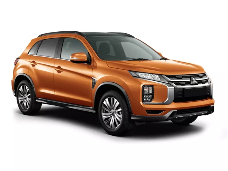 Мицубиси АСХ