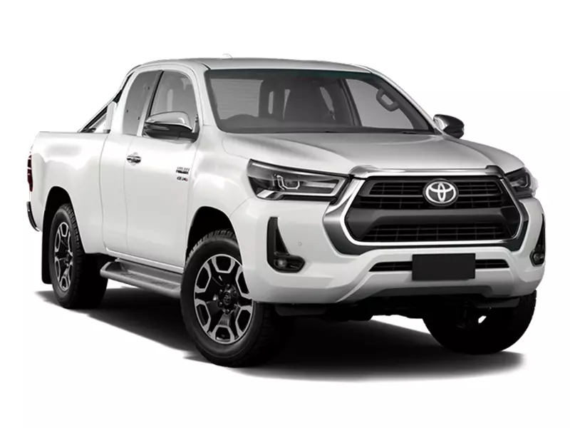 Тойота Хайлюкс