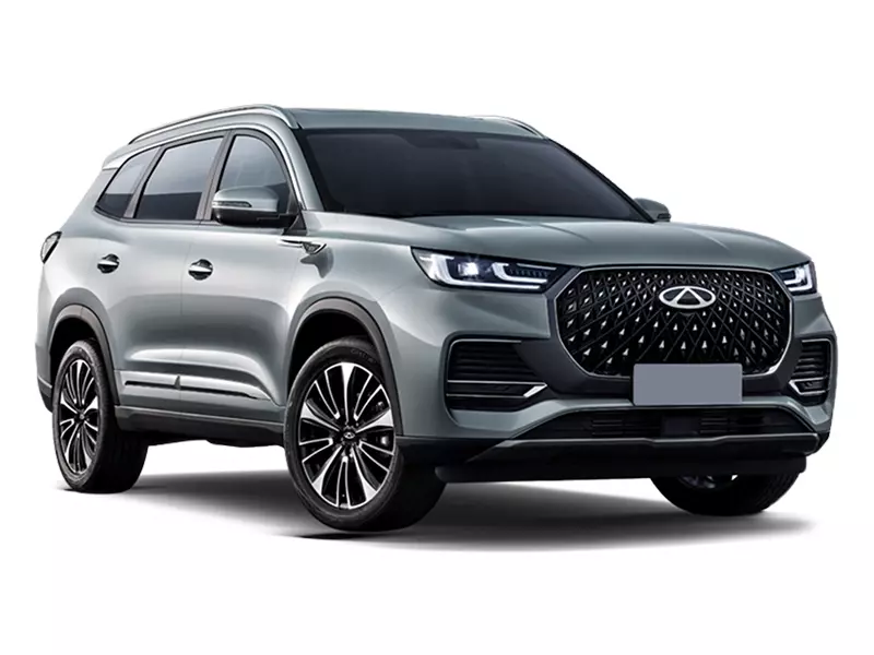 Чери Тигго 8 Про Макс