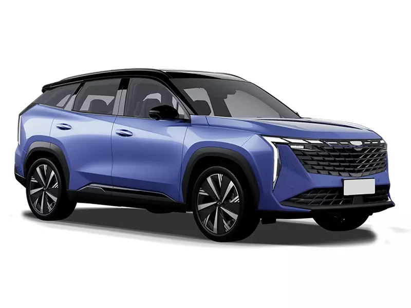 Джили Атлас