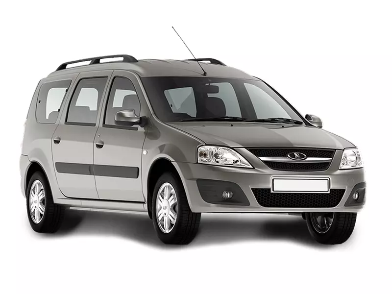 Лада Лагрус 7 местный