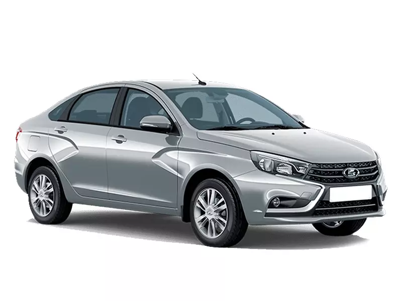 Лада Веста ГБО