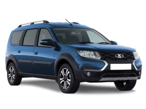 Largus Cross 5 мест Largus Cross 5 мест