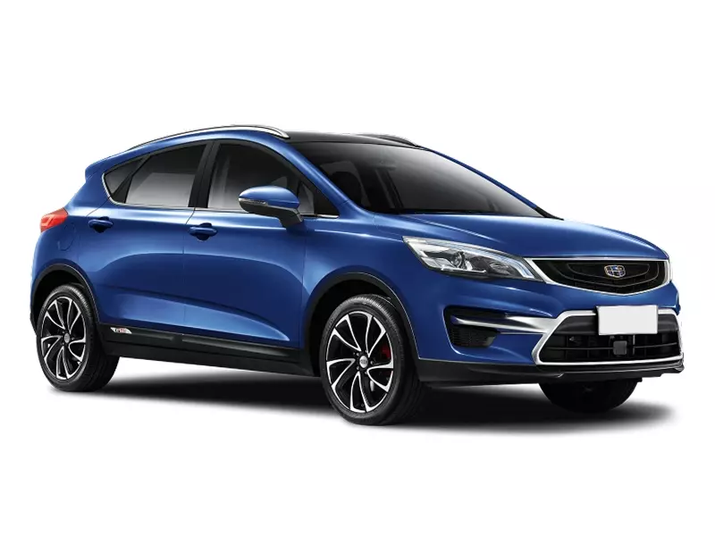 Джили Джи Эс