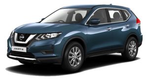 X-Trail New