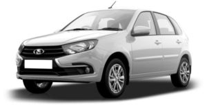 Granta Hatchback New