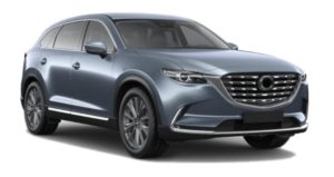 CX-9 New