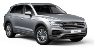 Touareg New