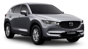 CX-5 New